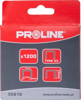 ZSZYWKI TY P A/53, 14MM, 11,3*0,75MM, 1200 SZT,  PROLINE