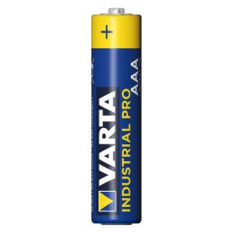 1x BATERIA R-03 LR03 AAA ALKALICZNA VARTA INDUSTRIAL 4003