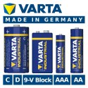 1x BATERIA R-03 LR03 AAA ALKALICZNA VARTA INDUSTRIAL 4003