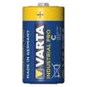 1x BATERIA R-14 LR14 C 1,5V ALKALICZNA VARTA INDUSTRIAL 4014