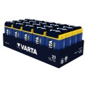 20x BATERIA R9V 6LR61 9V ALKALICZNE VARTA INDUSTRIAL