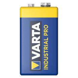 20x BATERIA R9V 6LR61 9V ALKALICZNE VARTA INDUSTRIAL