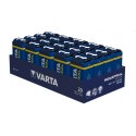 20x BATERIA R9V 6LR61 9V ALKALICZNE VARTA INDUSTRIAL