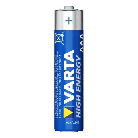 24x BATERIA R-03 LR3 AAA ALKALICZNE VARTA LONGLIFE POWER 24x BATERIA R-03 LR3 AAA ALKALICZNE VARTA LONGLIFE POWER