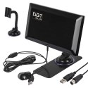 ANTENA AKTYWNA  POKOJOWA DVB-T/T2 HEVC MACLEAN SLIM MCTV-948