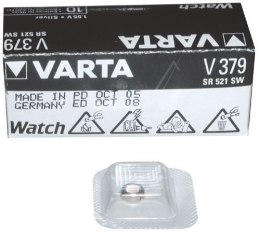 BATERIA AG0 V379 379 LR521 SR521 VARTA