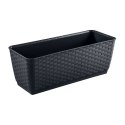 DONICZKA RATTANOWA Z HAKAMI RATOLLA DRL500PW UMBRA