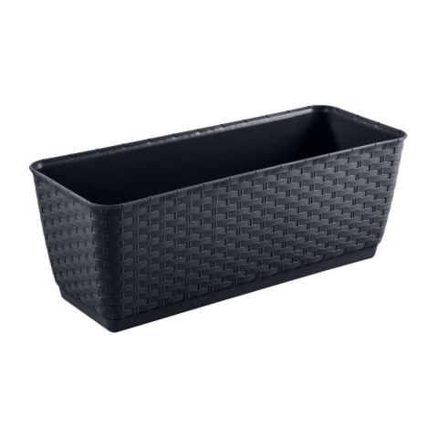 DONICZKA RATTANOWA Z HAKAMI RATOLLA DRL500PW UMBRA DONICZKA RATTANOWA Z HAKAMI RATOLLA DRL500PW UMBRA