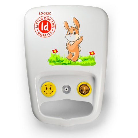 INHALATOR TŁOKOWY LITTLE DOCTOR LD-212C INHALATOR TŁOKOWY LITTLE DOCTOR LD-212C