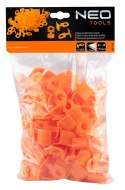 KLI PSY DO POZIOMOWANIA PŁYTEK 150 SZT. 1.5MM KLI PSY DO POZIOMOWANIA PŁYTEK 150 SZT. 1.5MM