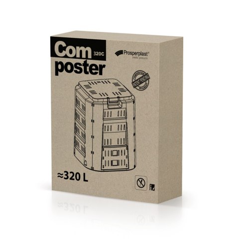 KOM POSTOWNIK 320L COM POGREEN IKST320C KOM POSTOWNIK 320L COM POGREEN IKST320C