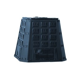 KOM POSTOWNIK 420L EVOGREEN CZARNY