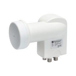 KONWERTER OPTICUM QUAD RED ROBUST 0,1 DB