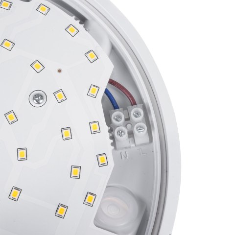 LAM PA LED Z SENSOREM RUCHU MCE291 W BIAŁA LAM PA LED Z SENSOREM RUCHU MCE291 W BIAŁA
