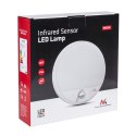LAM PA LED Z SENSOREM RUCHU MCE291 W BIAŁA