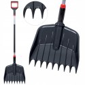 ŁO PATO-GRABIE RAKE LOADER ILG2