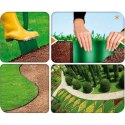 OBRZEŻE OGRODOWE FALISTE 20CM x 9M CELLFAST ZIELONE