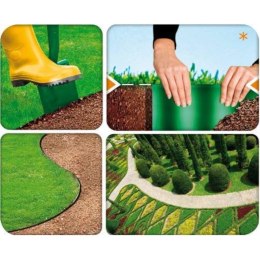 OBRZEŻE OGRODOWE FALISTE 20CM x 9M CELLFAST ZIELONE