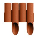 PALISADA OGRODOWA CELLFAST STANDARD 4 CEGLASTA