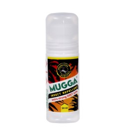 PRE PARAT  PRZECIW INSEKTOM MUGGA ROLL-ON 50% 50ML