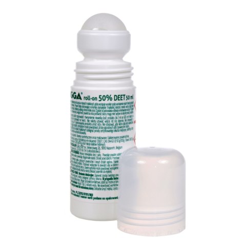 PRE PARAT PRZECIW INSEKTOM MUGGA ROLL-ON 50% 50ML PRE PARAT PRZECIW INSEKTOM MUGGA ROLL-ON 50% 50ML
