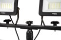 REFLEKTOR PODWÓJNY 2x30W SMD LED 5400LM NA STATYWIE 1.8M REFLEKTOR PODWÓJNY 2x30W SMD LED 5400LM NA STATYWIE 1.8M