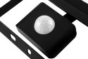 REFLEKTOR Z CZUJNIKIEM RUCHU SMD 30W 2550 LM 230V