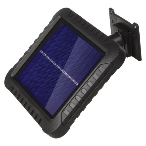 SOLARNY NAŚWIETLACZ LED Z CZUJNIKIEM RUCHU MACLEAN, IP44, 5W, 400LM, 6000K, AKUMULATOR LITOWY 1300 MAH, 5,5V DC MCE438 SOLARNY NAŚWIETLACZ LED Z CZUJNIKIEM RUCHU MACLEAN, IP44, 5W, 400LM, 6000K, AKUMULATOR LITOWY 1300 MAH, 5,5V DC MCE438