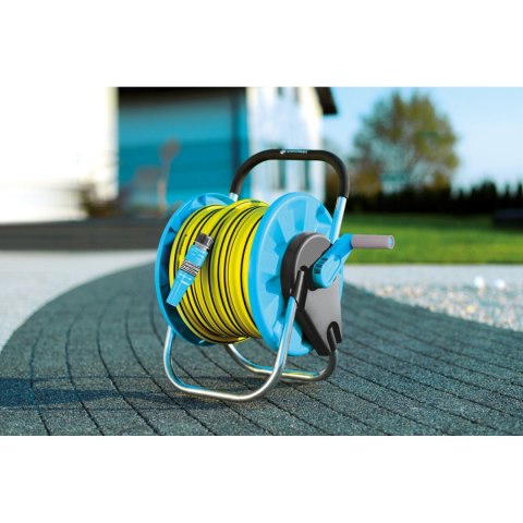 STOJAK NA WĄŻ CELLFAST ALU PLUS 1/2" 45M STOJAK NA WĄŻ CELLFAST ALU PLUS 1/2" 45M