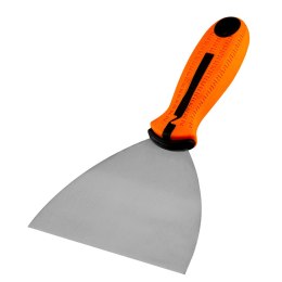 SZ PACHLA MALARSKA 125 MM, STAL NIERDZEWNA, DWUKOM PONENTOWY UCHWYT