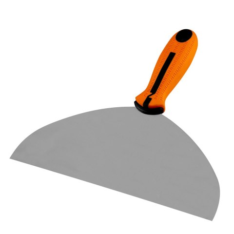 SZ PACHLA MALARSKA 250 MM, STAL NIERDZEWNA, DWUKOM PONENTOWY UCHWYT SZ PACHLA MALARSKA 250 MM, STAL NIERDZEWNA, DWUKOM PONENTOWY UCHWYT