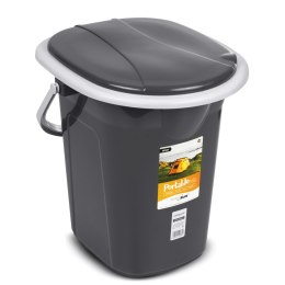 TOALETA TURYSTYCZNA GREENBLUE GB320AG ANTRACYTOWA