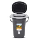 TOALETA TURYSTYCZNA GREENBLUE GB320AG ANTRACYTOWA