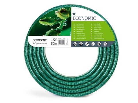 WĄŻ OGRODOWY CELLFAST ECONOMIC 1/2" 50M WĄŻ OGRODOWY CELLFAST ECONOMIC 1/2" 50M