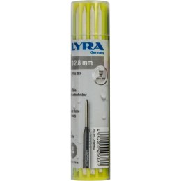 WKŁAD.WYM.:4*BIAŁE,4*ZIEL.,4*NIEB.DO MARKERÓW LYRA-DRYBASIC