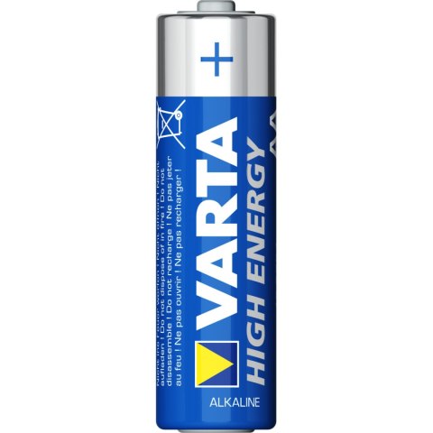 24x BATERIA R-06 LR6 AA ALKALICZNE VARTA LONGLIFE POWER 24x BATERIA R-06 LR6 AA ALKALICZNE VARTA LONGLIFE POWER