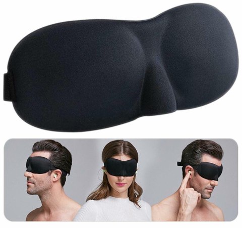 AG198E MASKA O PASKA NA OCZY DO S PANIA 3D AG198E MASKA O PASKA NA OCZY DO S PANIA 3D