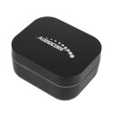 DOUSZNE SŁUCHAWKI TWS BT 5.1 AUDIOCORE Z BAZĄ DO ŁADOWANIA 300MAH, SŁUCHAWKI 30MAH, CZARNE AC580