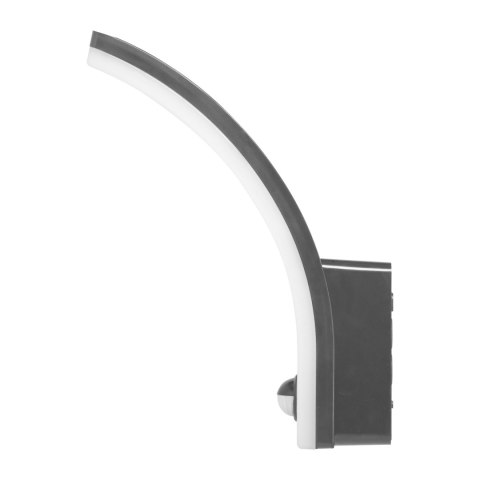 FRENIT LED 20W, O PRAWA OGRODOWA Z CZUJNIKIEM RUCHU, 1800LM, IP65, 4000K, FUNKCJA PRZYCIEMNIENIA, SZARA FRENIT LED 20W, O PRAWA OGRODOWA Z CZUJNIKIEM RUCHU, 1800LM, IP65, 4000K, FUNKCJA PRZYCIEMNIENIA, SZARA