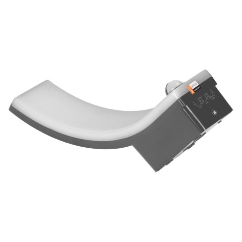 FRENIT LED 20W, O PRAWA OGRODOWA Z CZUJNIKIEM RUCHU, 1800LM, IP65, 4000K, FUNKCJA PRZYCIEMNIENIA, SZARA FRENIT LED 20W, O PRAWA OGRODOWA Z CZUJNIKIEM RUCHU, 1800LM, IP65, 4000K, FUNKCJA PRZYCIEMNIENIA, SZARA