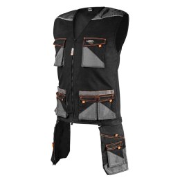 KAMIZELKA ROBOCZA HD SLIM, ROZMIAR S