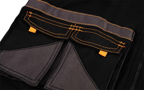 KAMIZELKA ROBOCZA HD SLIM, ROZMIAR S KAMIZELKA ROBOCZA HD SLIM, ROZMIAR S