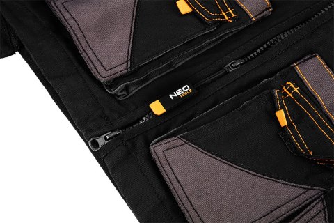 KAMIZELKA ROBOCZA HD SLIM, ROZMIAR S KAMIZELKA ROBOCZA HD SLIM, ROZMIAR S