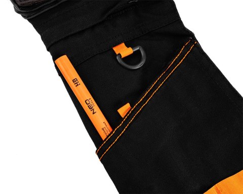 KAMIZELKA ROBOCZA HD SLIM, ROZMIAR S KAMIZELKA ROBOCZA HD SLIM, ROZMIAR S