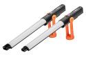 LAM PA WARSZTATOWA AKUMULATOROWA 2x350 LM ROZKŁADANA SMD