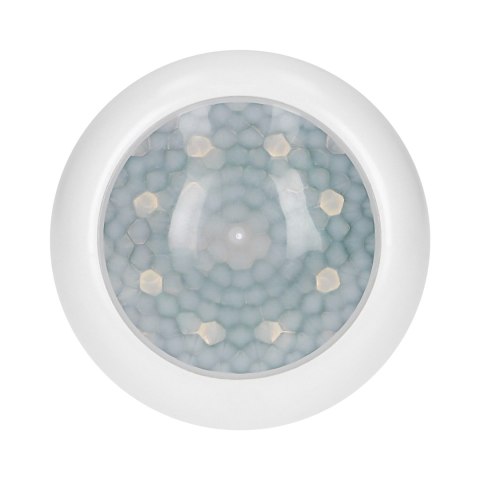 LAM PKA NOCNA LED Z CZUJNIKIEM RUCHU I ZMIERZCHU, 120°, 8xLED, 40LM, 6500K LAM PKA NOCNA LED Z CZUJNIKIEM RUCHU I ZMIERZCHU, 120°, 8xLED, 40LM, 6500K
