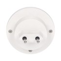 LAM PKA NOCNA LED Z CZUJNIKIEM RUCHU I ZMIERZCHU, 120°, 8xLED, 40LM, 6500K