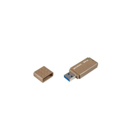 PENDRIVE GOODRAM USB 3.2 64GB ECO FRIENDLY PENDRIVE GOODRAM USB 3.2 64GB ECO FRIENDLY