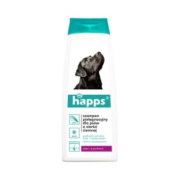 SZAM PON  PIELĘGNACYJNY DLA  PSÓW O SIERŚCI CIEMNEJ HA P PS 200ML