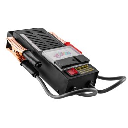 TESTER AKUMULATORÓW 100 A, 6/12 V - ANALOGOWY